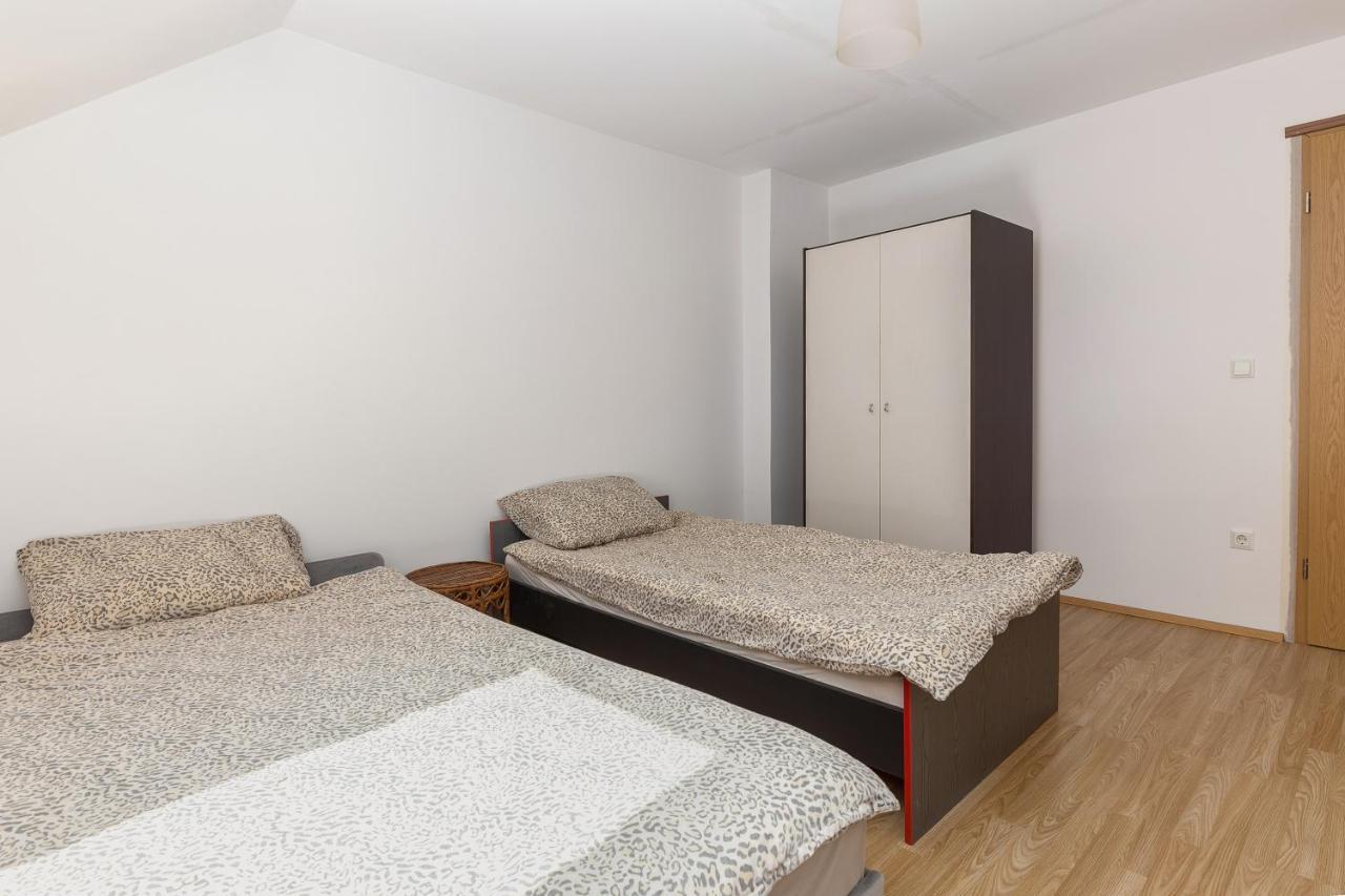 Apartmaji Trstenjak Rateče Kültér fotó