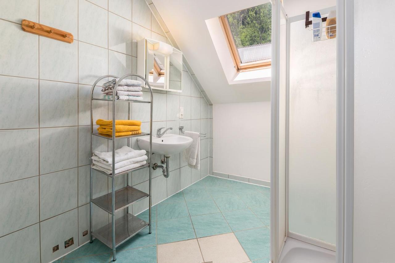 Apartmaji Trstenjak Rateče Kültér fotó