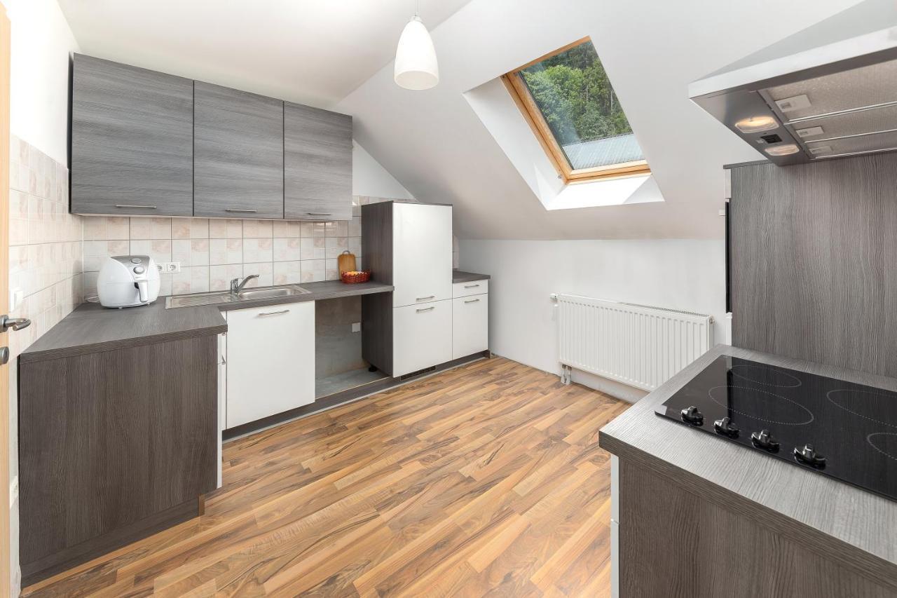 Apartmaji Trstenjak Rateče Kültér fotó