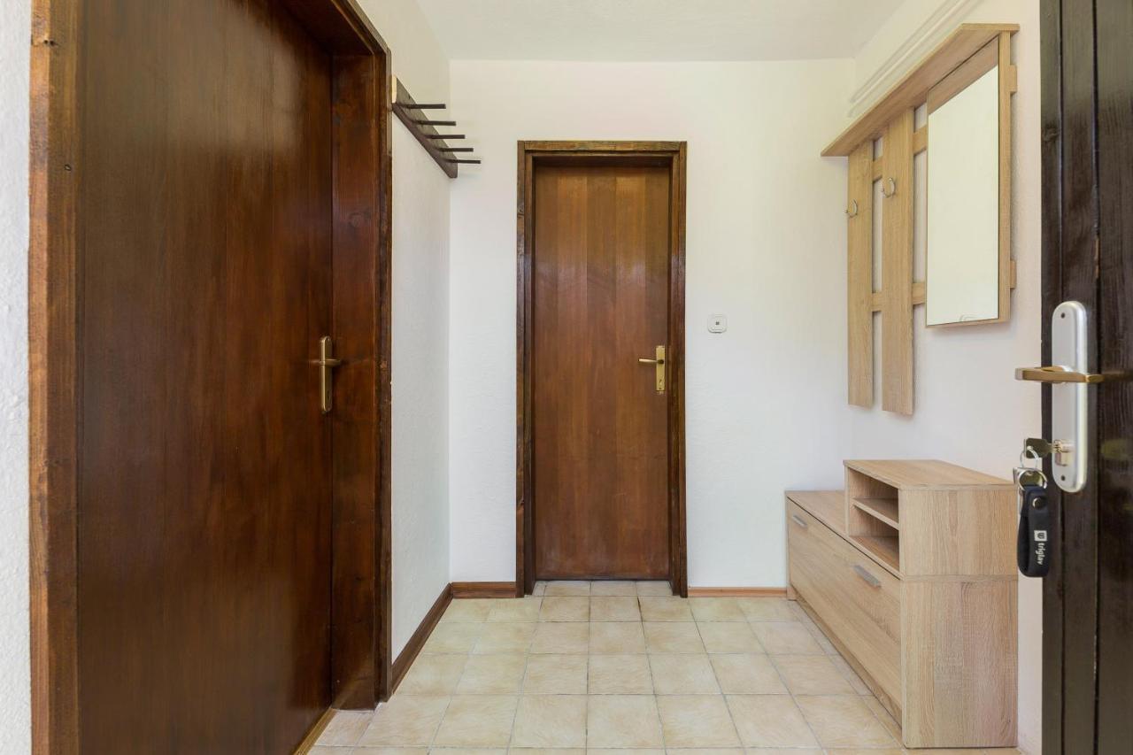 Apartmaji Trstenjak Rateče Kültér fotó