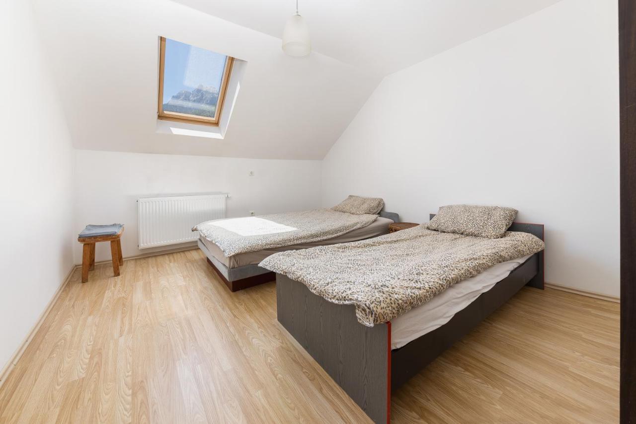 Apartmaji Trstenjak Rateče Kültér fotó