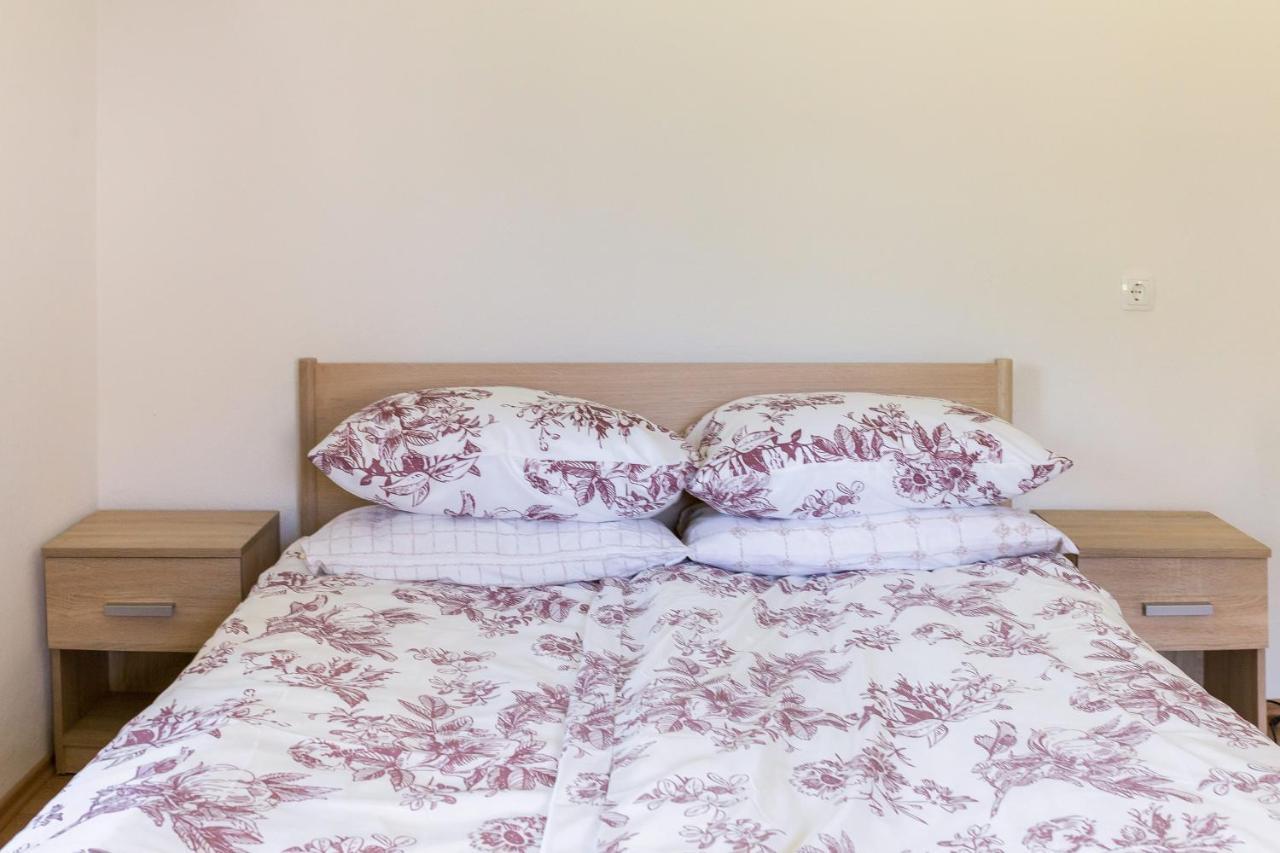 Apartmaji Trstenjak Rateče Kültér fotó
