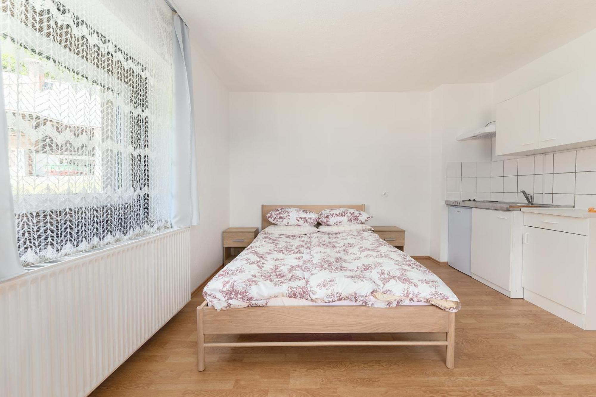 Apartmaji Trstenjak Rateče Kültér fotó